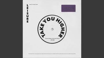 Take You Higher (Serebii & Arjuna Oakes Remix)