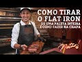 Como tirar o FLAT IRON de uma paleta inteira e como fazer na chapa! | Netão! Bom Beef #129