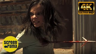 Logan Movie clips | Logan (2017) | ScreenRama