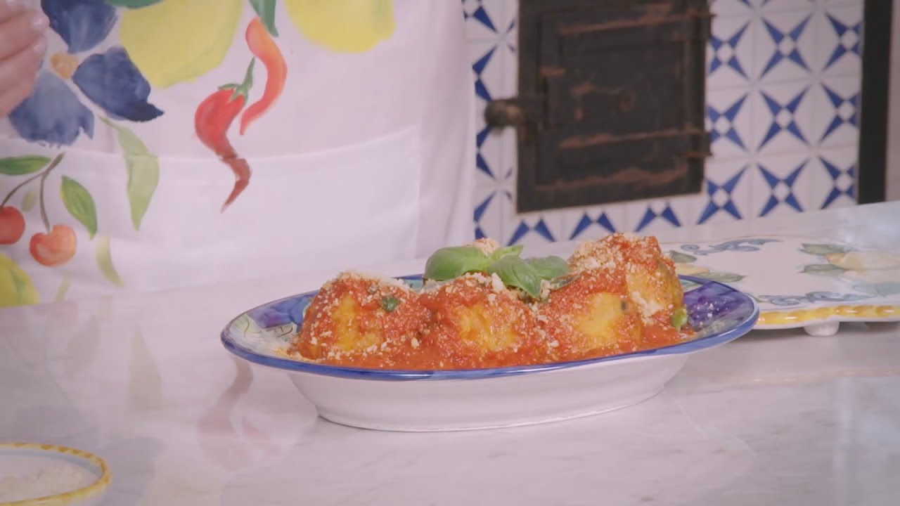 Carciofi ripieni | In Cucina con Imma e Matteo - NUOVA STAGIONE