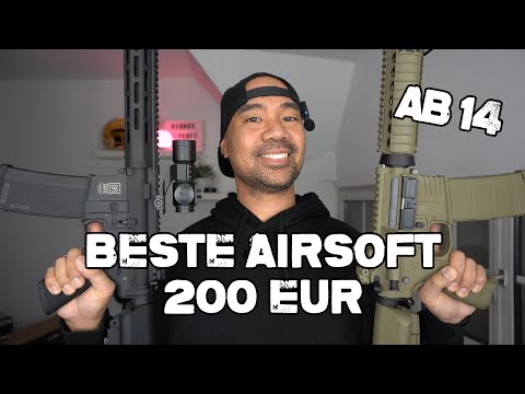 Beste Airsoft für 200 EUR