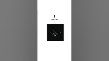 Notion widgets part 6 #notion #productivity #study