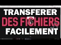 Transferer des fichiers facilement avec smash 