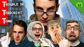 ALLES SEPJÖ ODER WAS 🎮 Trouble in Terrorist Town #268