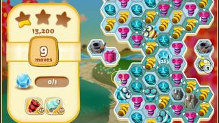 Bee Brilliant Level 656