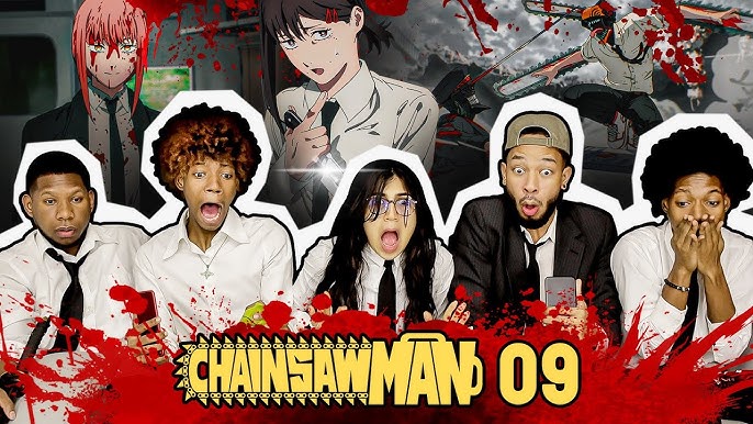 Chainsaw Man - 09