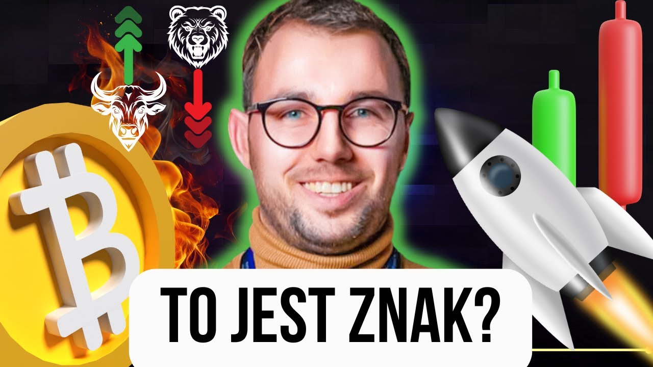 BITCOIN I ETHEREUM MOGĄ ZAREAGOWAĆ?