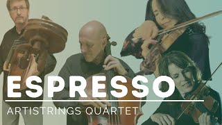 Espresso - Sabrina Carpenter - Artistrings Pop String Quartet Cover