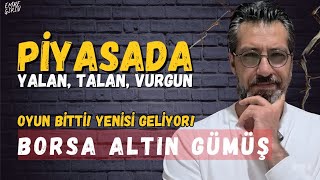 Emre Şirin: Ekonomi ve Borsa Analizi — 14 Haziran 2026