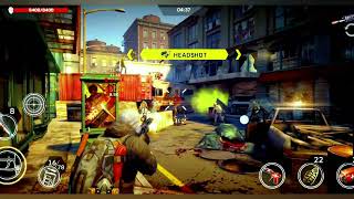 Dead Target Zombie Monster Killer 😱 Action Gameplay || Zombie Action Shooter Monster Kill Challenge screenshot 4