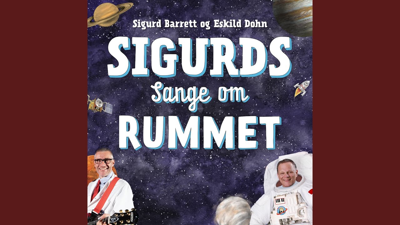 Afsted Til Det Ydre Rum