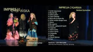 13. Cyganka Zingarela - Barbara Szymanska