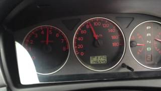 Mitsubishi Lander Cedia Turbo CS5W 0.6bar 0-120kph