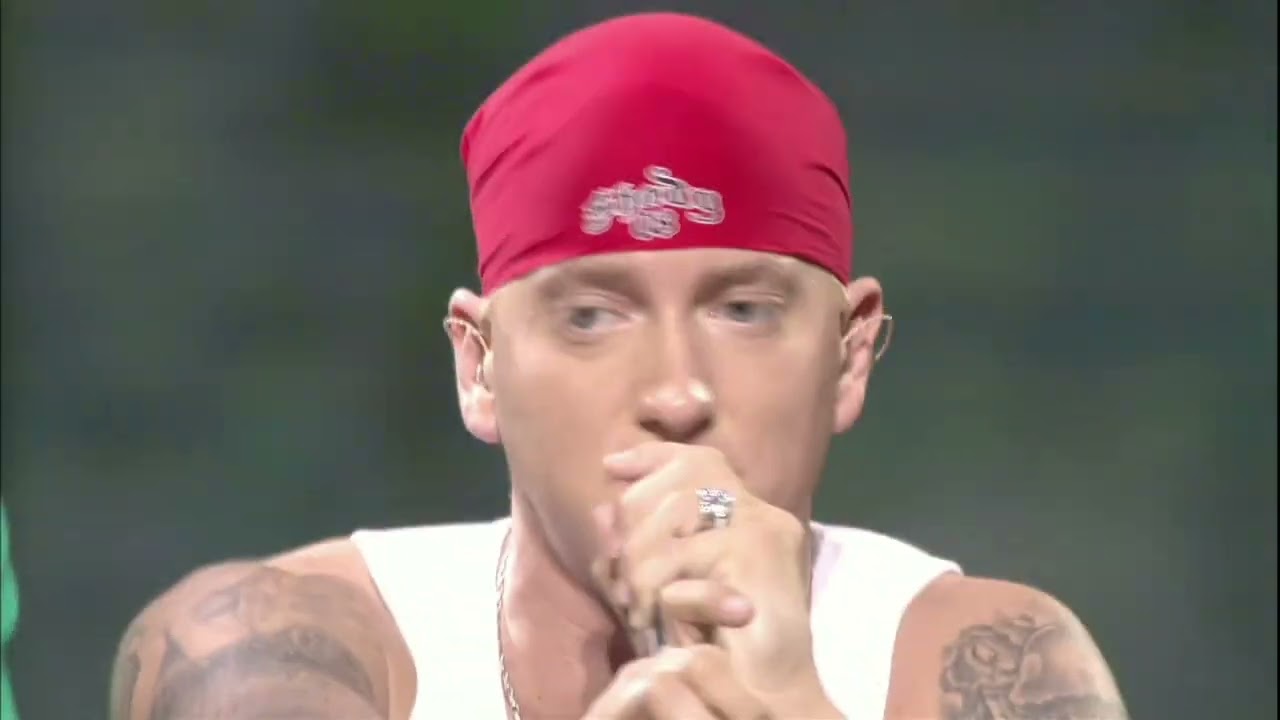 Eminem - Live from New York City (2005)