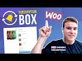 How to Create a Subscription Box Site (Step by Step)