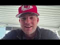 Garrett Nussmeier on Chiefs: 'It's a Great Opportunity for Me' | 2026 NFL Draft Press Conference