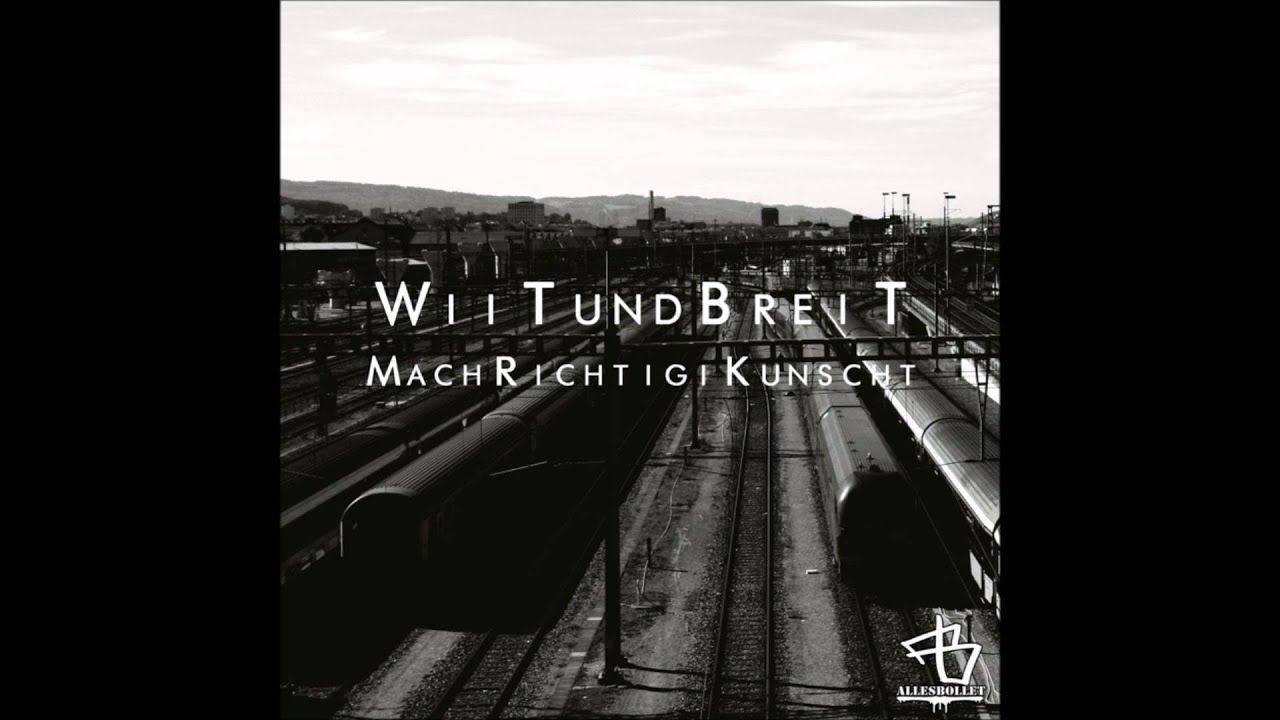 WiiTundBreiT - Ohni Dich (feat. Pedro)