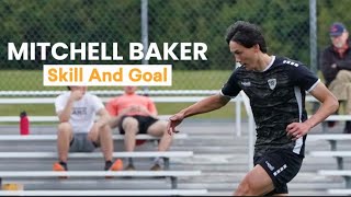 Mitchell Baker ( 193/CF ) Skill And Goal