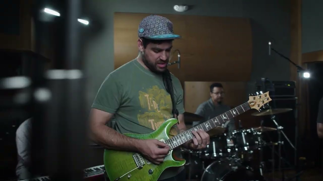 2-Step in the Living Room (Alex Isley cover) - B. Mo', M. Candela, S. Pitts, Pat Clark & Phil Thomas