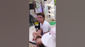 Charly setia band nonton dirinya sendiri