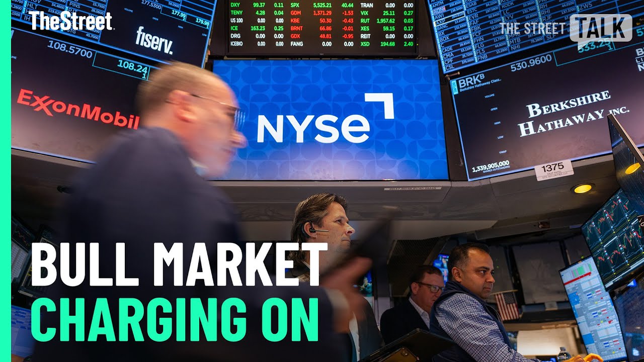 The Bull Market Isn’t Over: Why 2026 Could Still Deliver Double-Digit Gains The Bull Market Isn’t Over: Why 2026 Could Still Deliver Double-Digit Gains