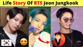 Amazing Facts About BTS Jeon Jungkook 😍 @BTS bts jungkook life story #shorts