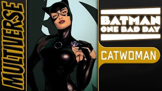 Batman: One Bad Day - Catwoman #1 | 2023 Comic Book Review