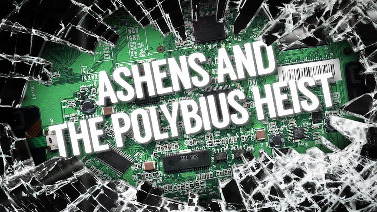 Ashens and the Polybius Heist - 18,463 views  9 Jul 2018
https://igg.me/at/ashens2