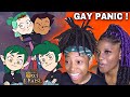 THE OWL HOUSE - 1x7 | LESBIAN REACTION -LUMITY