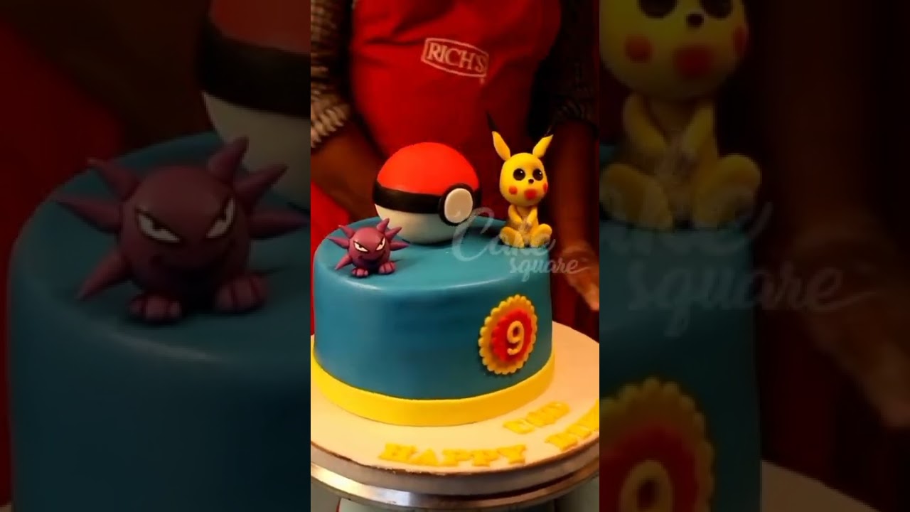 Best Ever Happy Birthday Cakes - Amazing Birthday Cake Decorating Ideas Chennai | Tasty Cakes