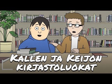 Video: Kuinka Kirjata Pois Kirjastosta