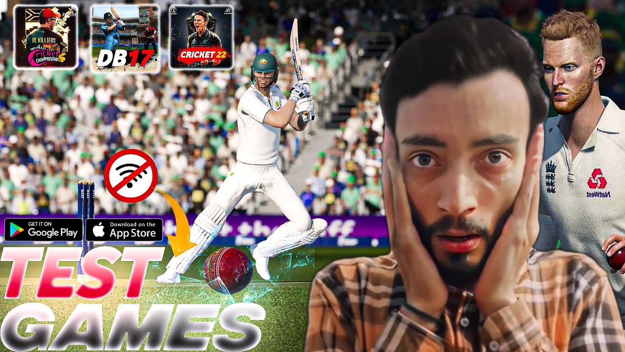 Best Offline Cricket Games For Android Free Download Best Offline Cricket Games For Android Free Download