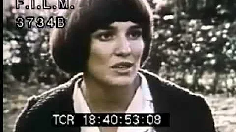 Pierre and Maggie Trudeau (stock footage / archiva...