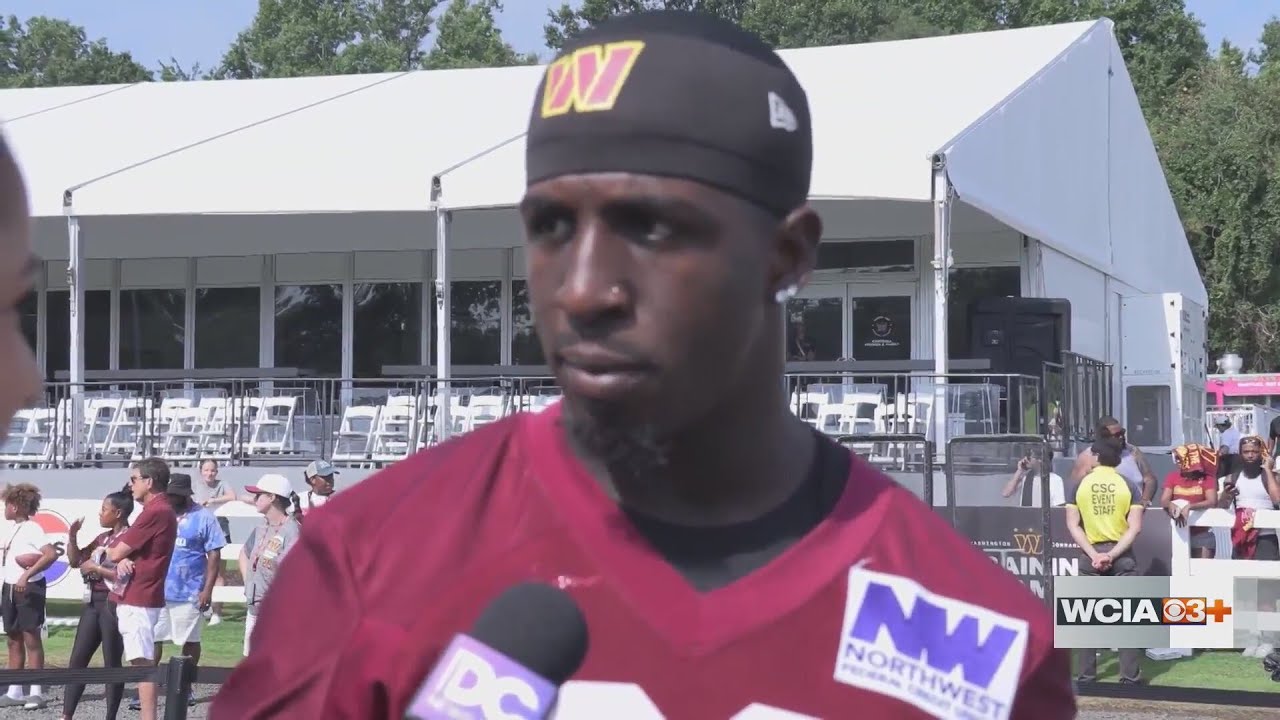 Former Illini Quan Martin feeling comfortable ahead of third year in NFL