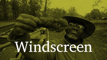 DIY Windscreen for Microphone | How to Shoot Video