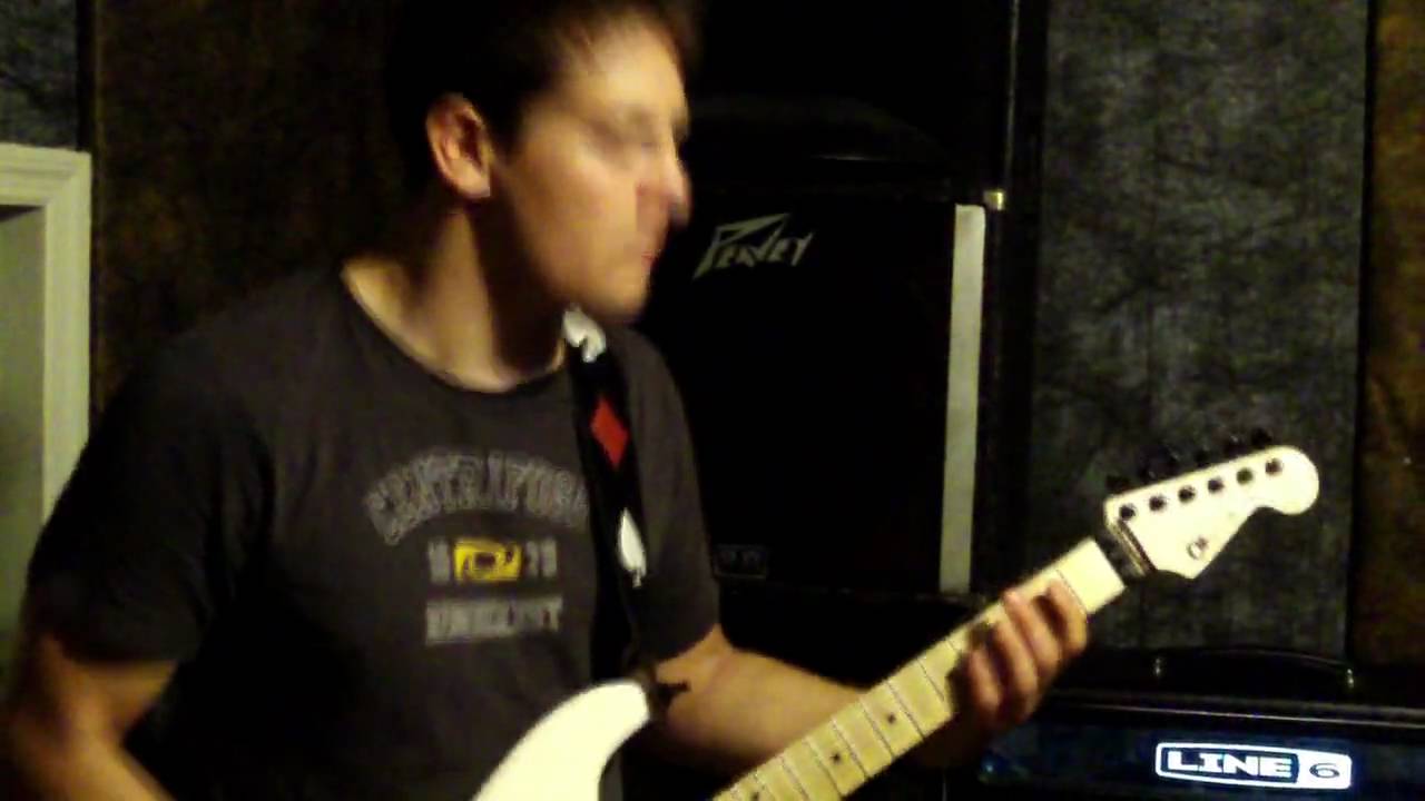 Theocracy-Martyr (Live Rehearsal Video)