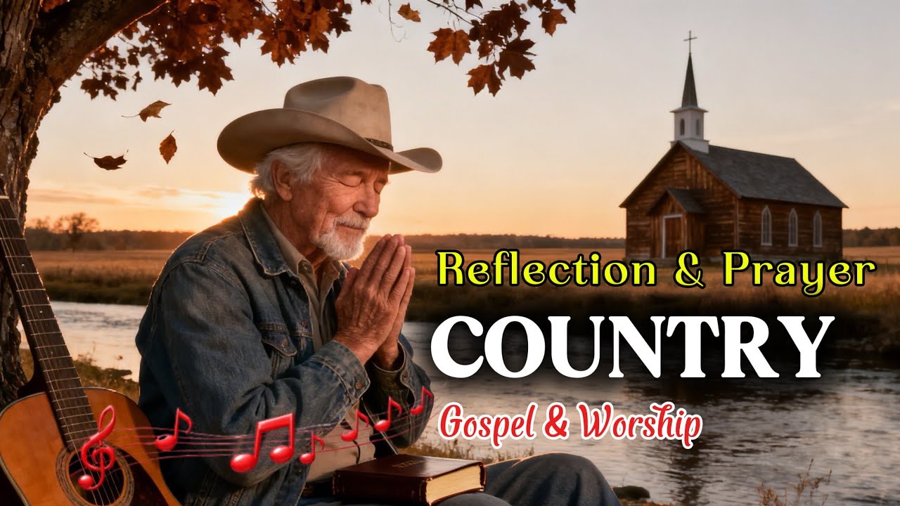 Истории из жизни в стиле кантри-госпел | Расслабляющие песни о вере и жизненном пути
