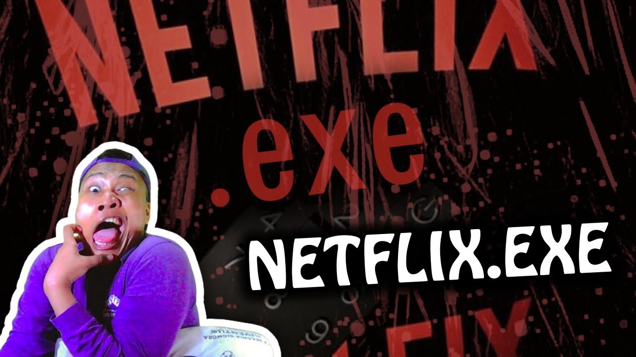 NETFLIX.EXE KAMU JANGAN BIKIN HORROR GITU DONG!!!