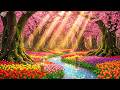 (No Ads) Spring Bloom - Music Therapy 🌸 Soothing Nervous System & Refreshing the Soul