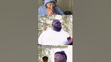 Unc so wrong for that😭😭😭#reactionmemes #funnyshorts #reactionvideos ##obesity #outofpocket #fyp