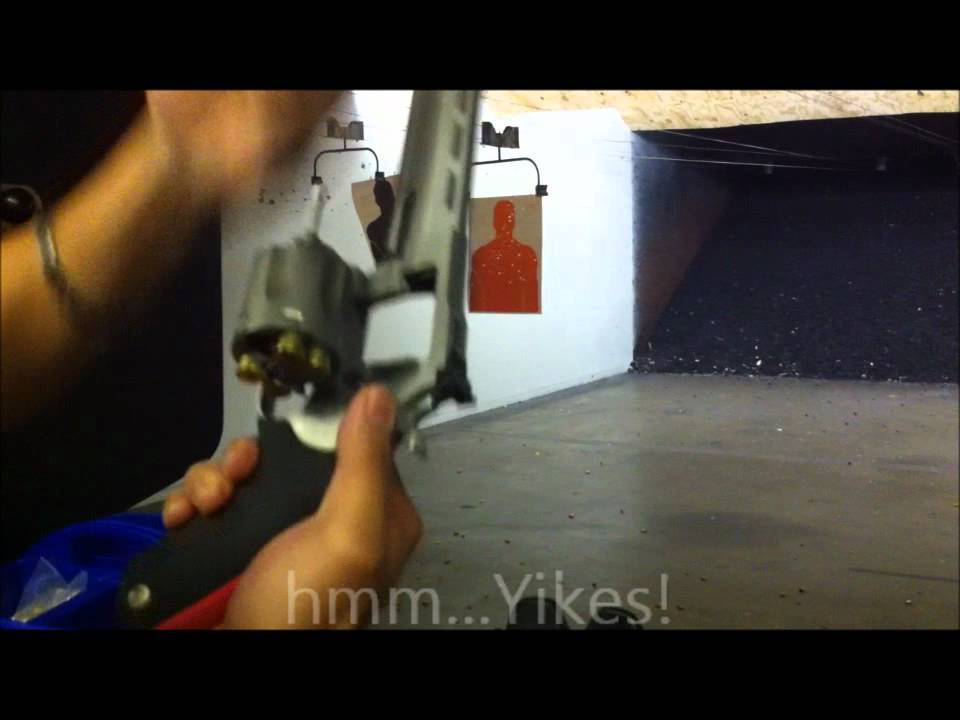 Taurus Ranging bull . 44 magnum & .44 special ammo