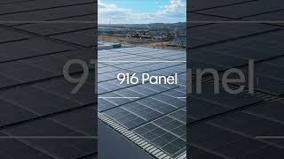 Paneles solares en sector Agroindustrial | La Nogalera + Industronic Solar