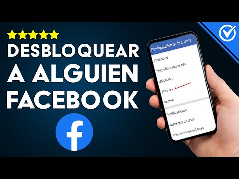 Cómo Desbloquear a Alguien de Facebook Messenger - Móvil o PC