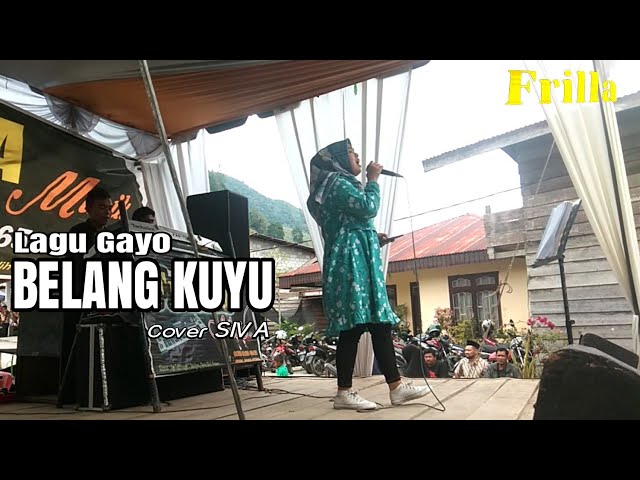 Lagu Gayo Belang Kuyu Cover Siva // Frilla Music class=