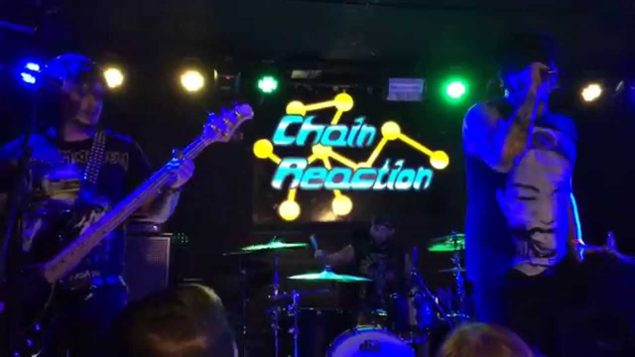 The Dead Rabbitts Deer In The Headlights (NEW SONG) LIVE Chain