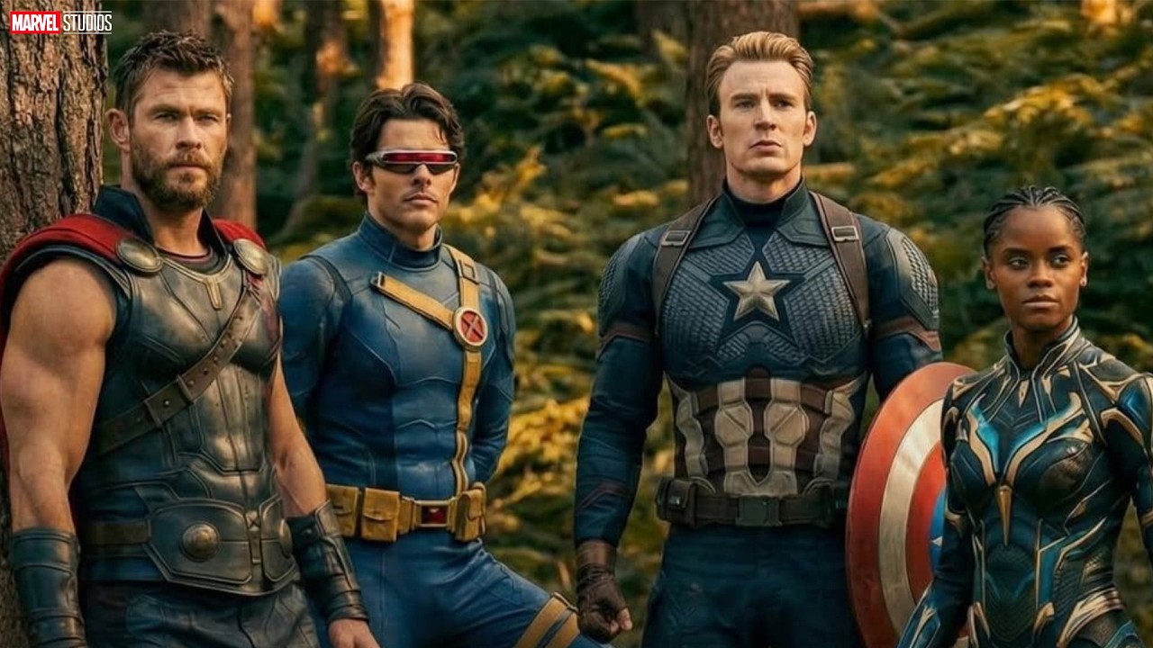 ABOUT THAT AVENGERS DOOMSDAY PLOT LEAK....