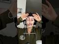 curly hair refresh routine 🤍 #curlyhairroutine #curlyhair #curlyhairstyles