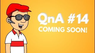 QnA #14 coming soon
Got any questions? dont hesitate to ask :P
SUBSCRIBE FOR MORE CONTENT!! =D
Discord: https://discord.gg/fzZaFYSsaD
Music by Kevin MacLeod. Available under the Creative Commons Attribution 3.0 Unported license. Download link: https://incompetech.com/music/royalty-free/index.html?isrc=USUAN1100710 QnA #14 coming soon