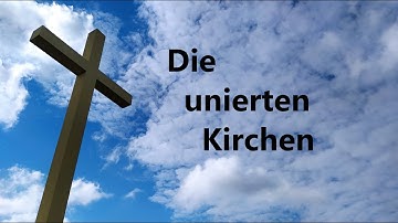 KG 126 Die Entstehung der unierten Kirchen in Deutschland
