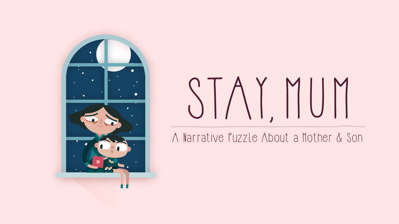 Stay, Mum Trailer YouTube